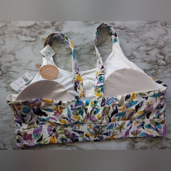 NWT Dip Eco-Friendly Sports Bra With Removable Pads Size 3X - Picture 3 of 8